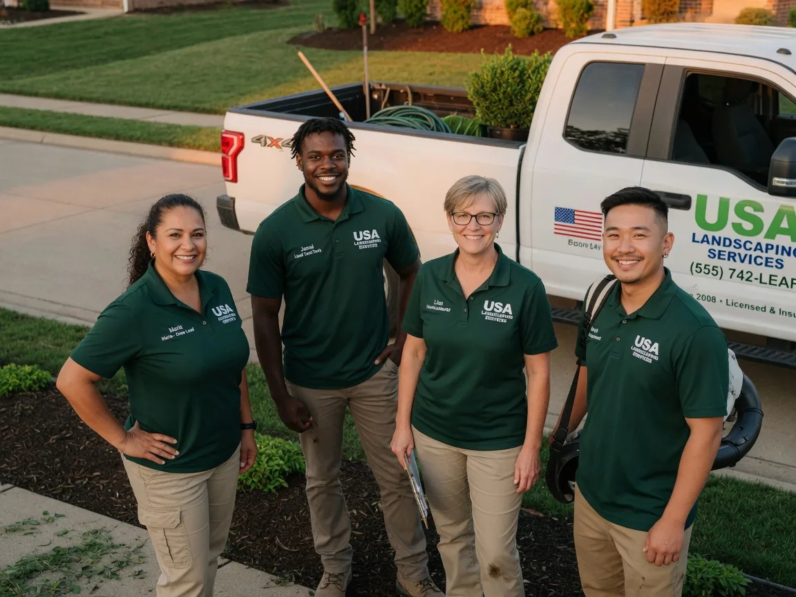 Lawn Care company in Towanda, KS